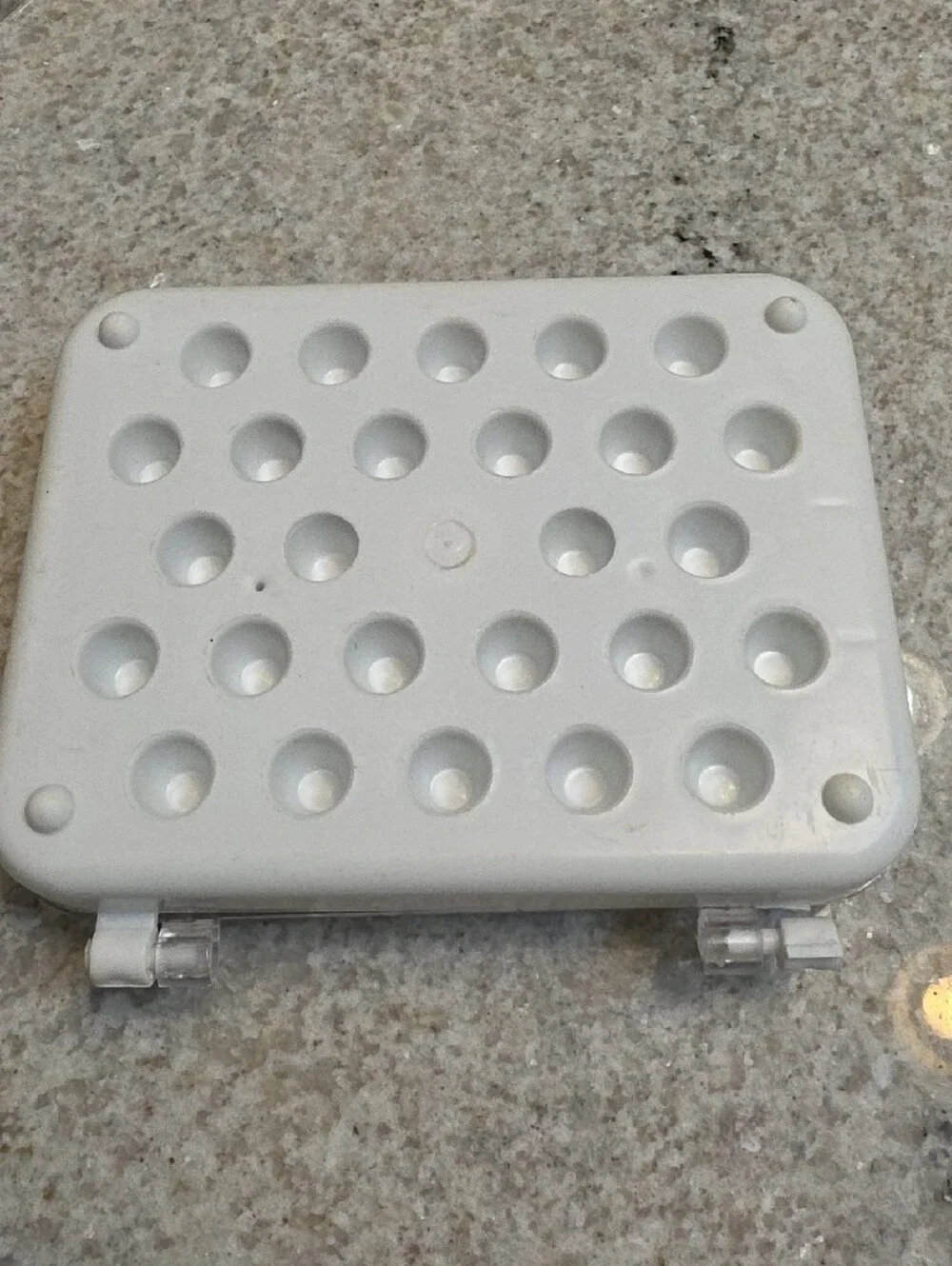 Clear Plastic Bakeware Pastry Tool